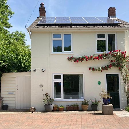 Rose Cottage Dutlas Knighton  Zewnętrze zdjęcie