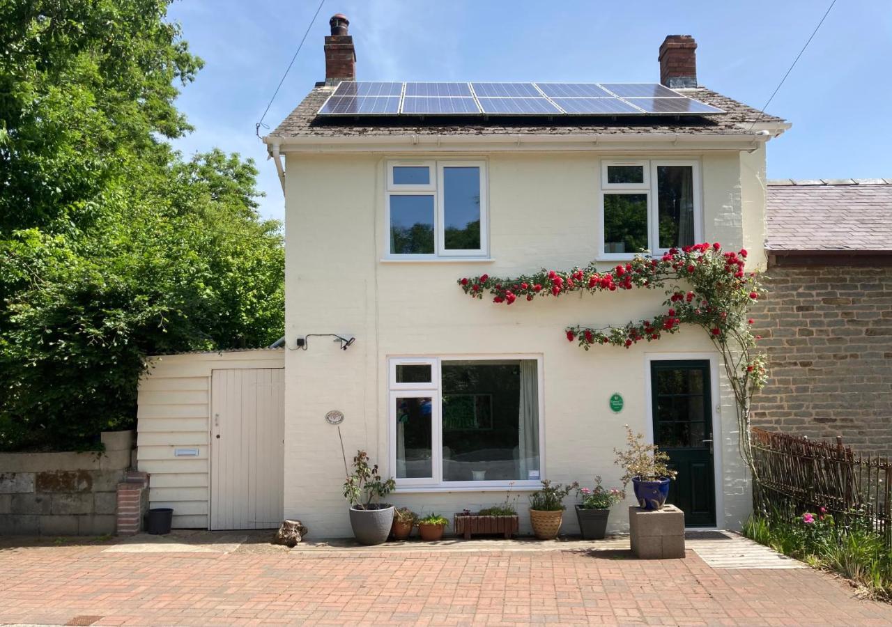Rose Cottage Dutlas Knighton  Zewnętrze zdjęcie