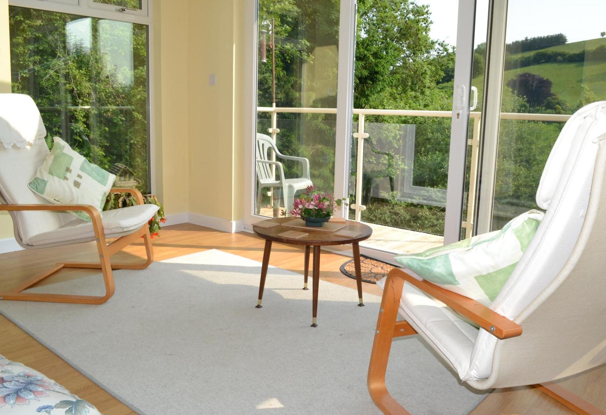 Rose Cottage Dutlas Knighton  Zewnętrze zdjęcie