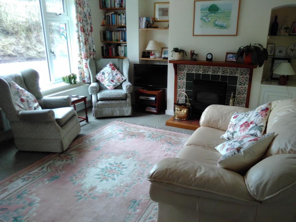 Rose Cottage Dutlas Knighton  Zewnętrze zdjęcie